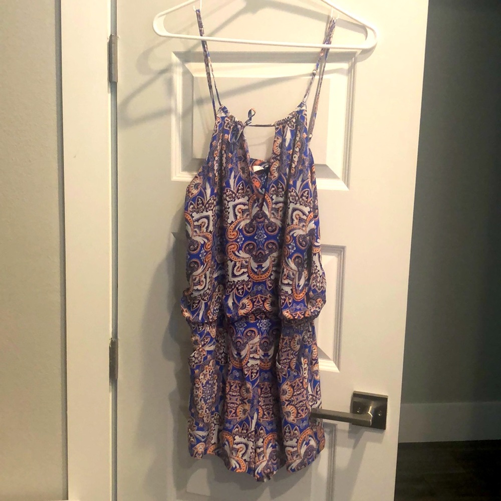 Parker Romper